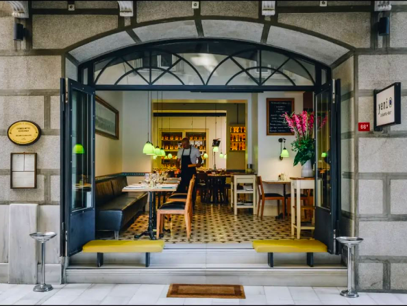 Yeni Lokanta | Turkish, Creative | BEYOĞLU